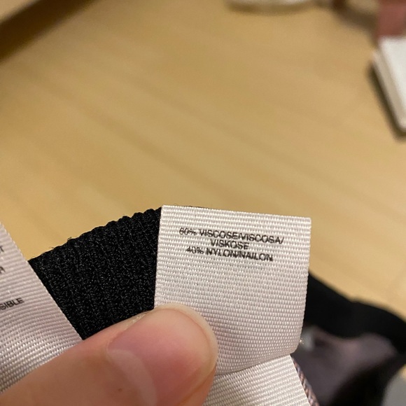 Geometric Mini Skirt - Picture 4 of 4